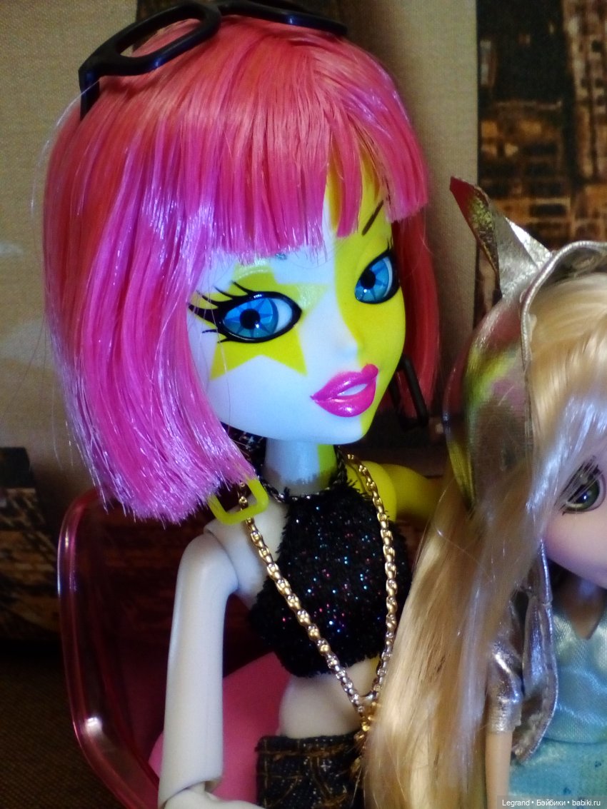 Эрмелин (Bratzillaz) и Мирабель (Shibajuku) (фото 5)