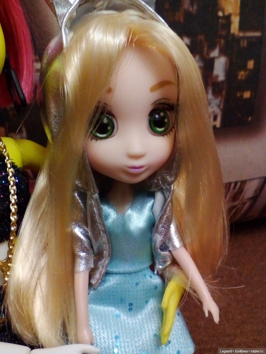 Эрмелин (Bratzillaz) и Мирабель (Shibajuku) (фото 10)