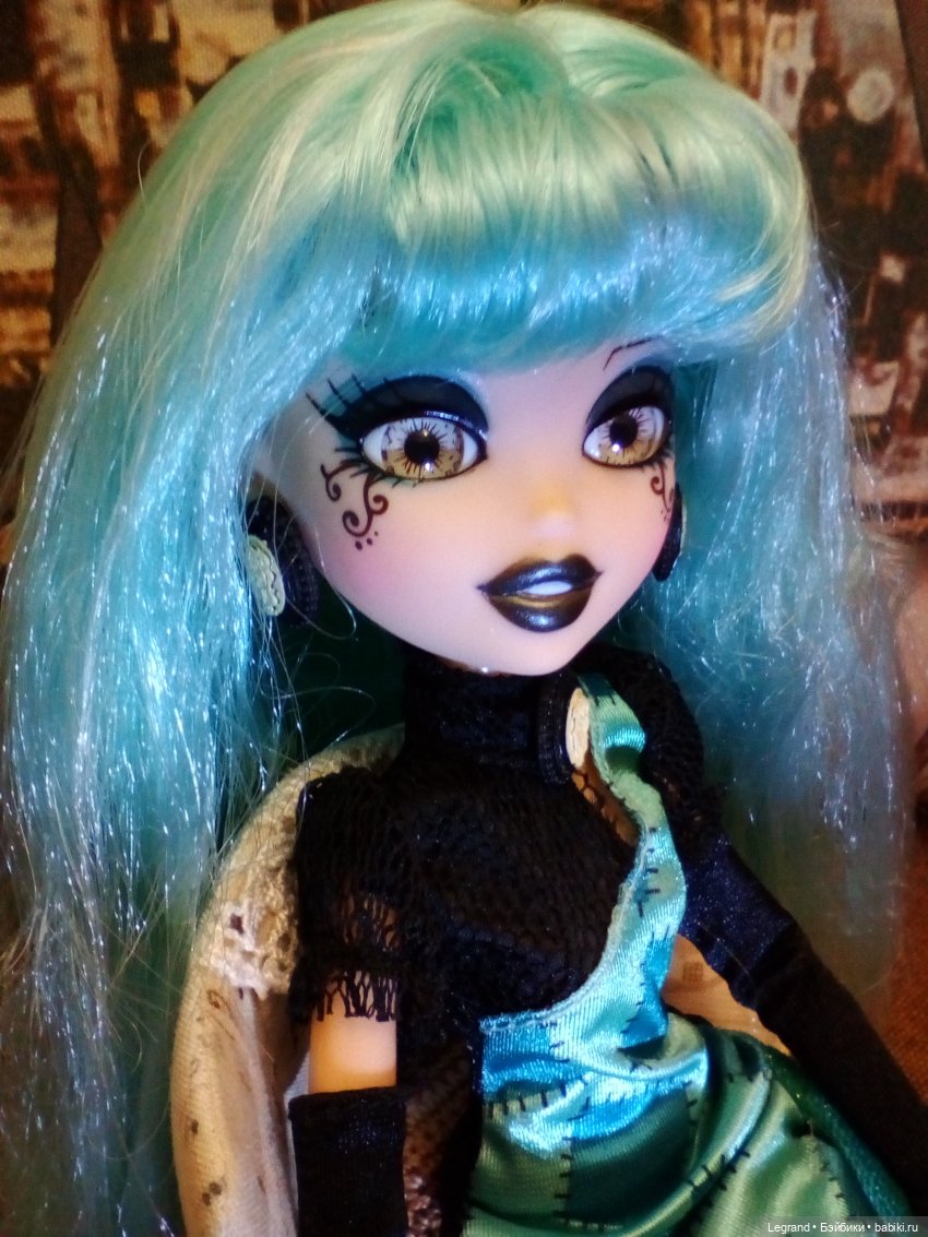 Янина (Bratzillaz) — Куклы Bratz (Братц) и Moxie Girlz: MGA (фото 5)