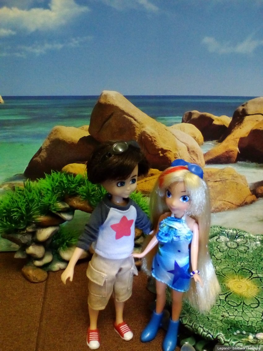 Подрастающее поколение: сыновья Жерара (фото 8)