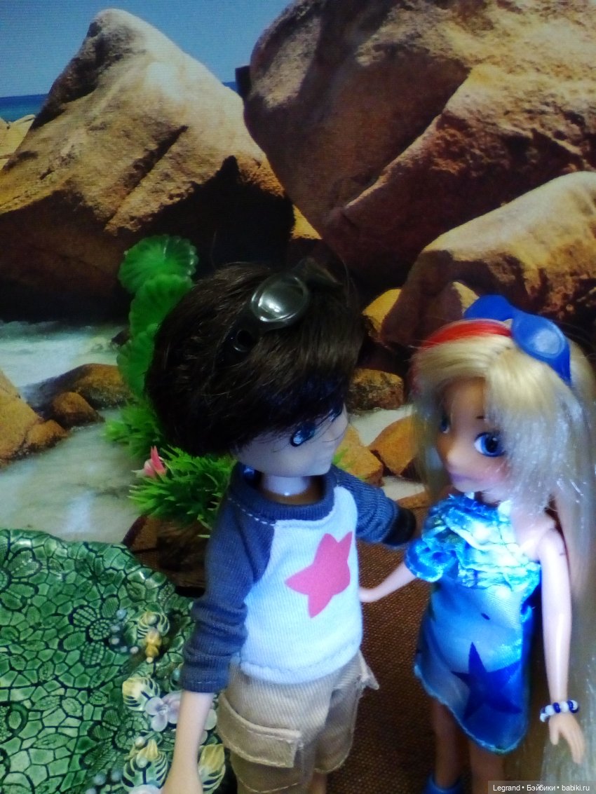 Подрастающее поколение: сыновья Жерара