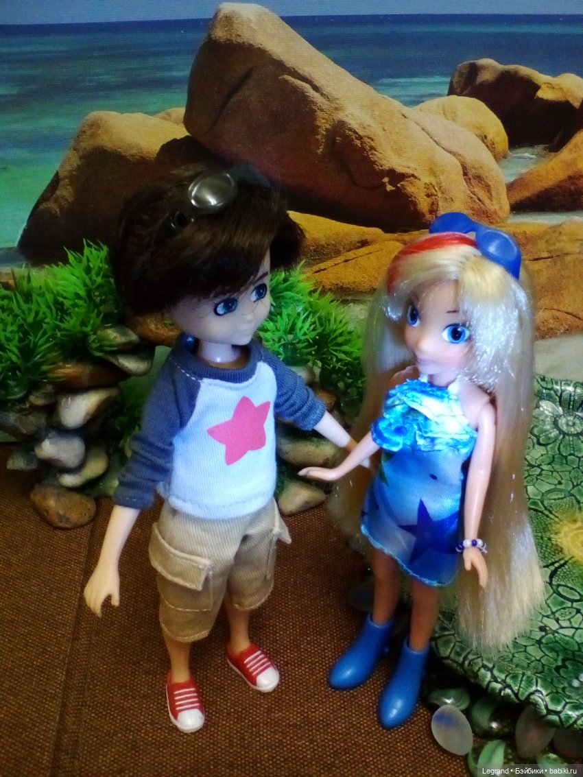 Подрастающее поколение: сыновья Жерара (фото 9)