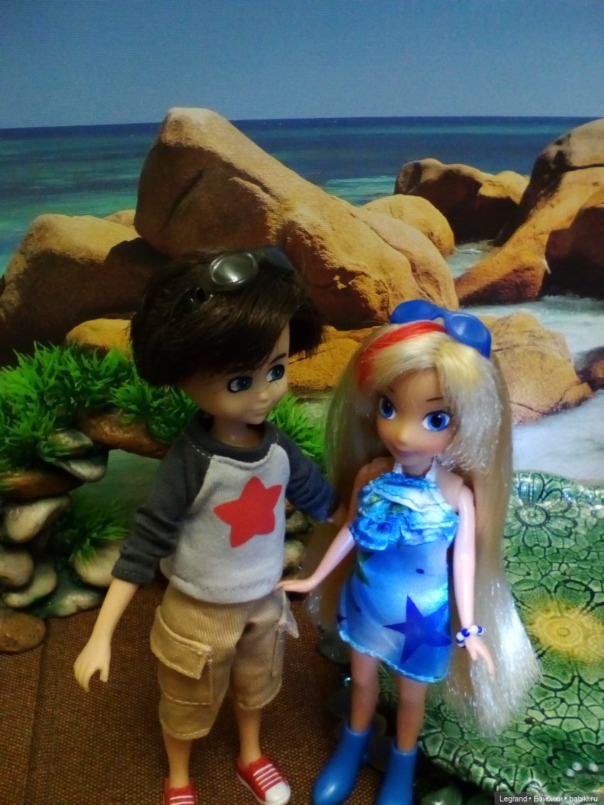 Подрастающее поколение: сыновья Жерара (фото 7)