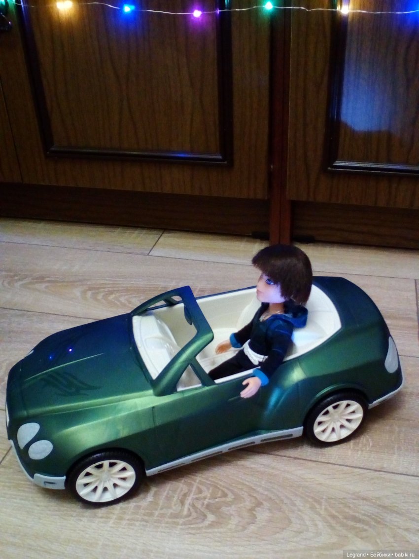 Автопрогулка по Лурении. Тьерри и Амбруаз (фото 6)