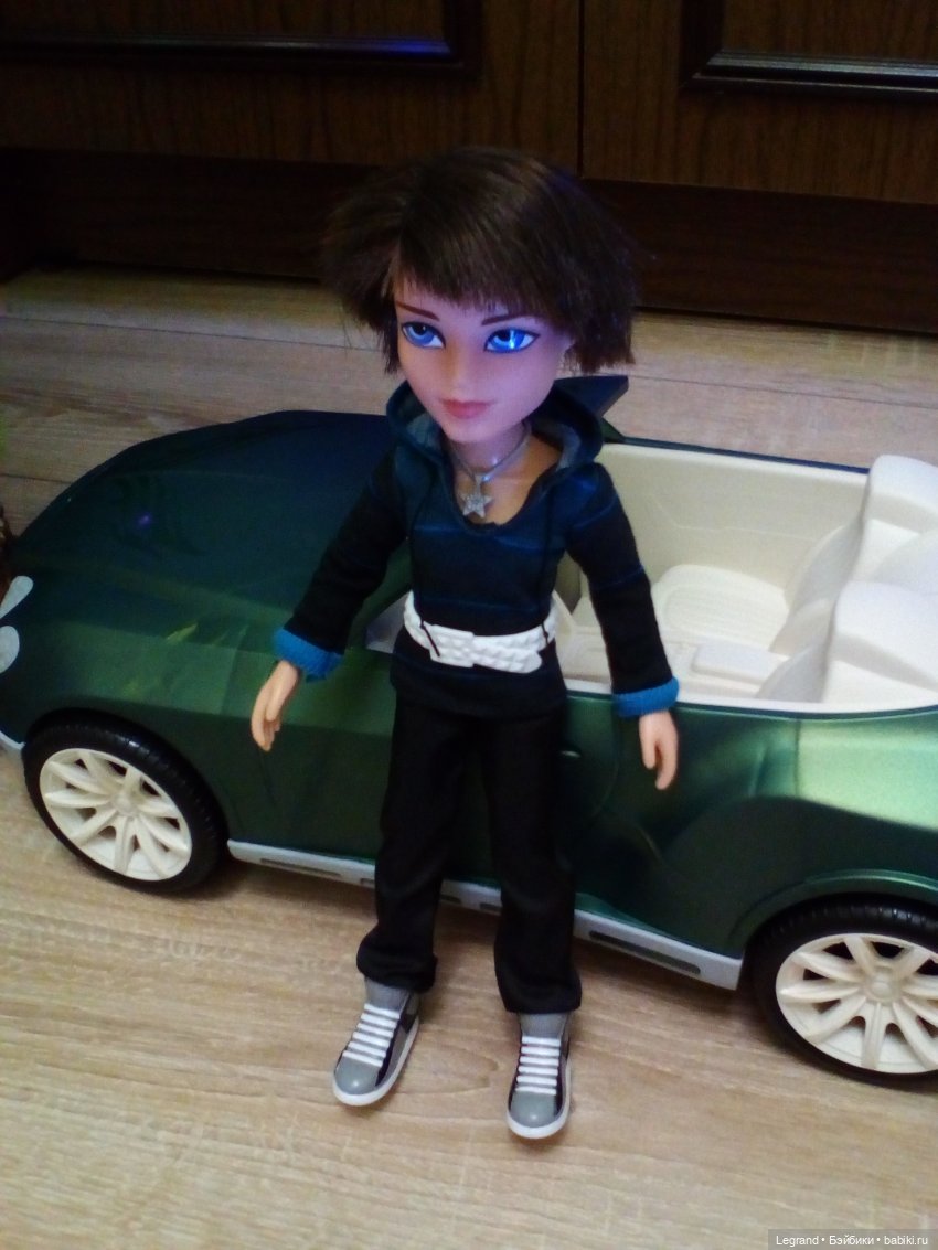 Автопрогулка по Лурении. Тьерри и Амбруаз (фото 5)