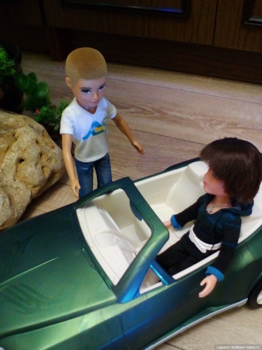 Автопрогулка по Лурении. Тьерри и Амбруаз (фото 10)