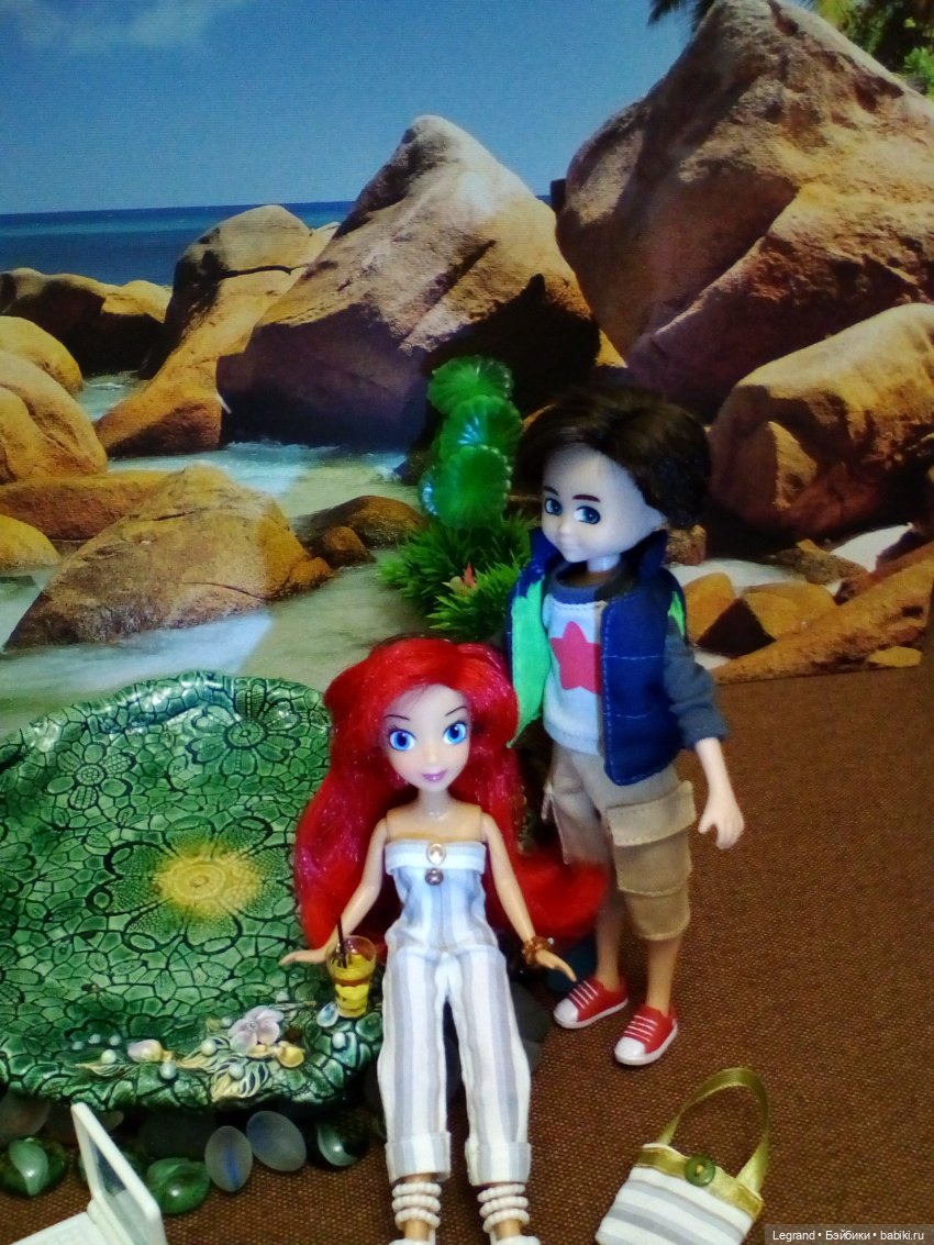 Подрастающее поколение: сыновья Жерара (фото 4)