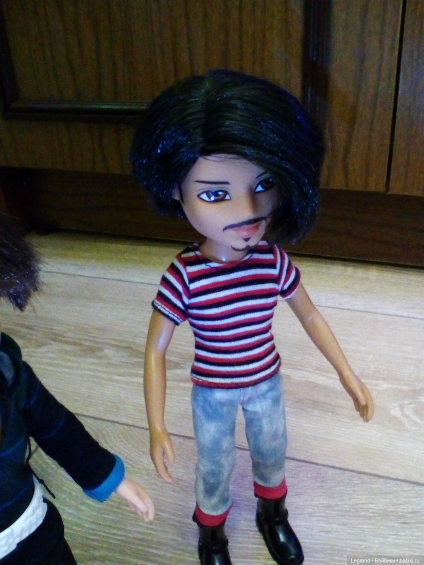 Автопрогулка по Лурении. Тьерри и Амбруаз