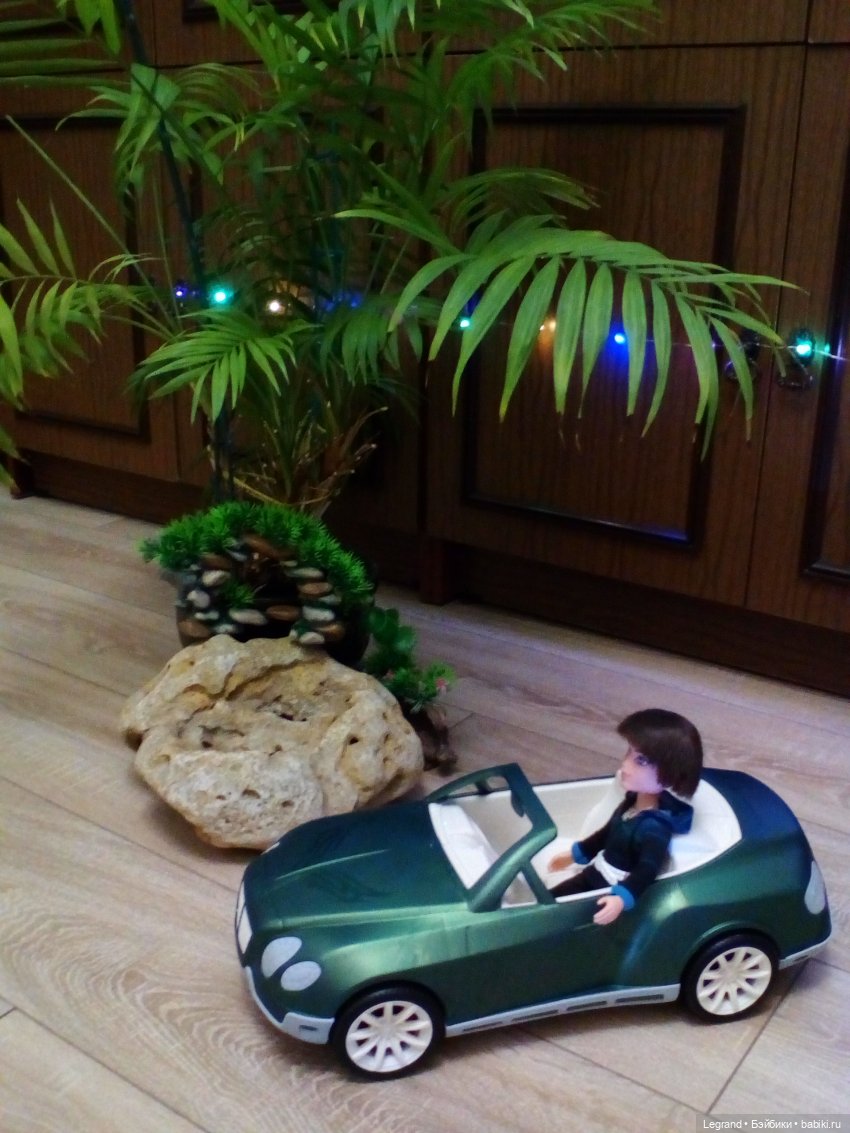 Автопрогулка по Лурении. Тьерри и Амбруаз (фото 8)