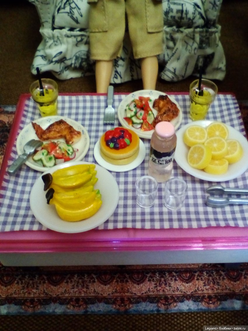 Сыновья Жерара (Finn от Arklu). Ужин