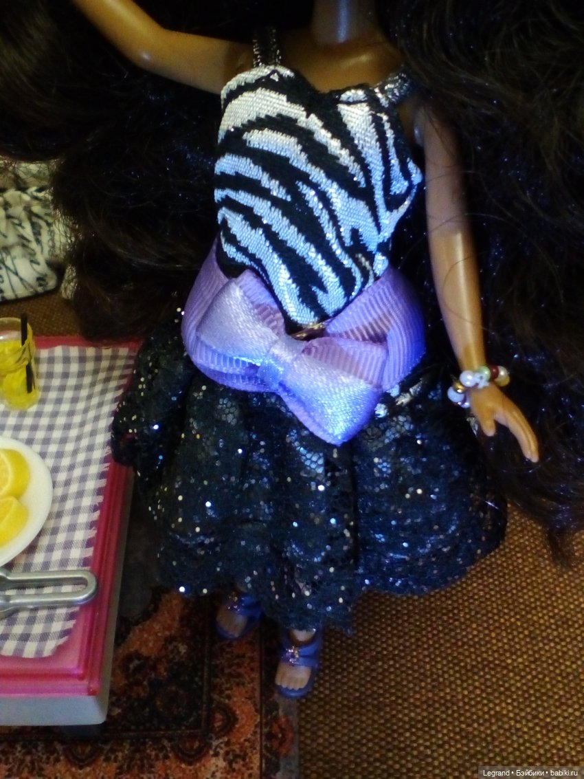 Сыновья Жерара (Finn от Arklu). Ужин