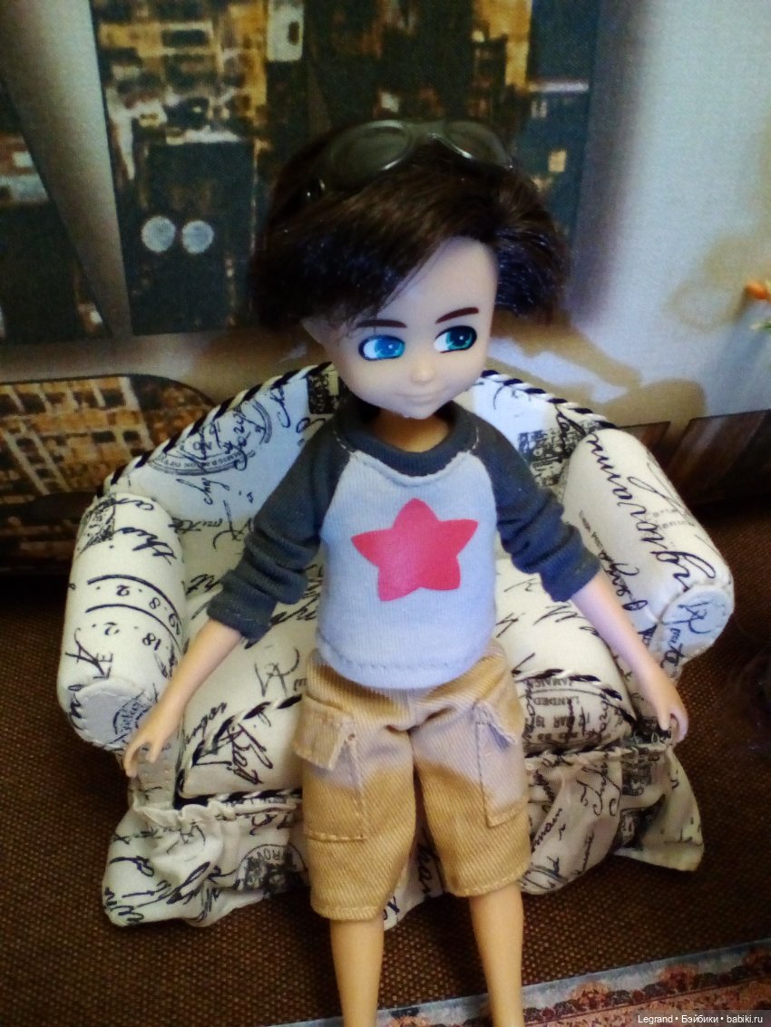 Сыновья Жерара (Finn от Arklu). Ужин