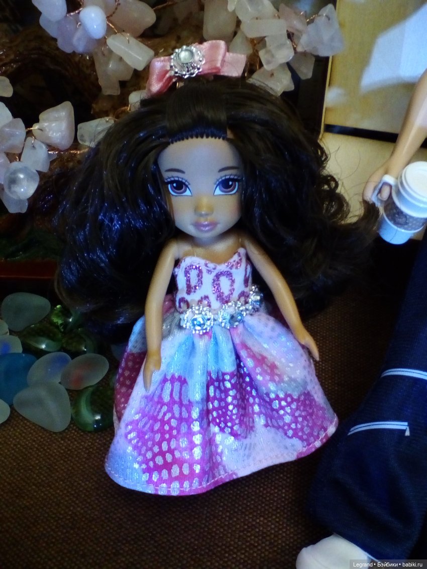 Риёль и Режина — Куклы Giochi Preziosi (Италия): фото