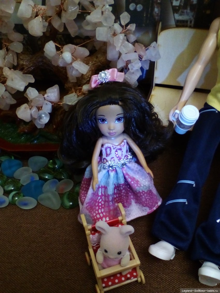 Риёль и Режина — Куклы Giochi Preziosi (Италия): фото