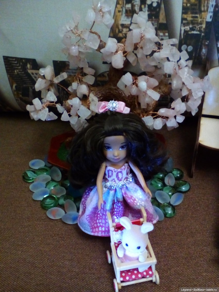 Риёль и Режина — Куклы Giochi Preziosi (Италия): фото (фото 2)