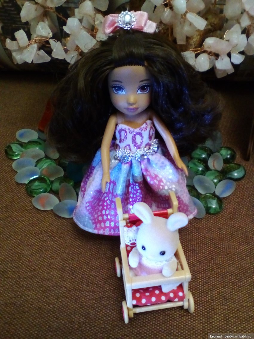 Риёль и Режина — Куклы Giochi Preziosi (Италия): фото (фото 4)