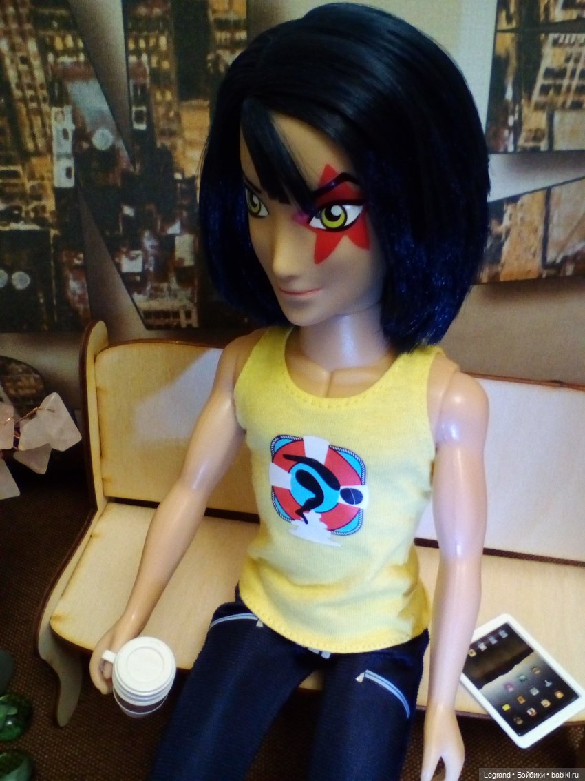 Риёль и Режина — Куклы Giochi Preziosi (Италия): фото