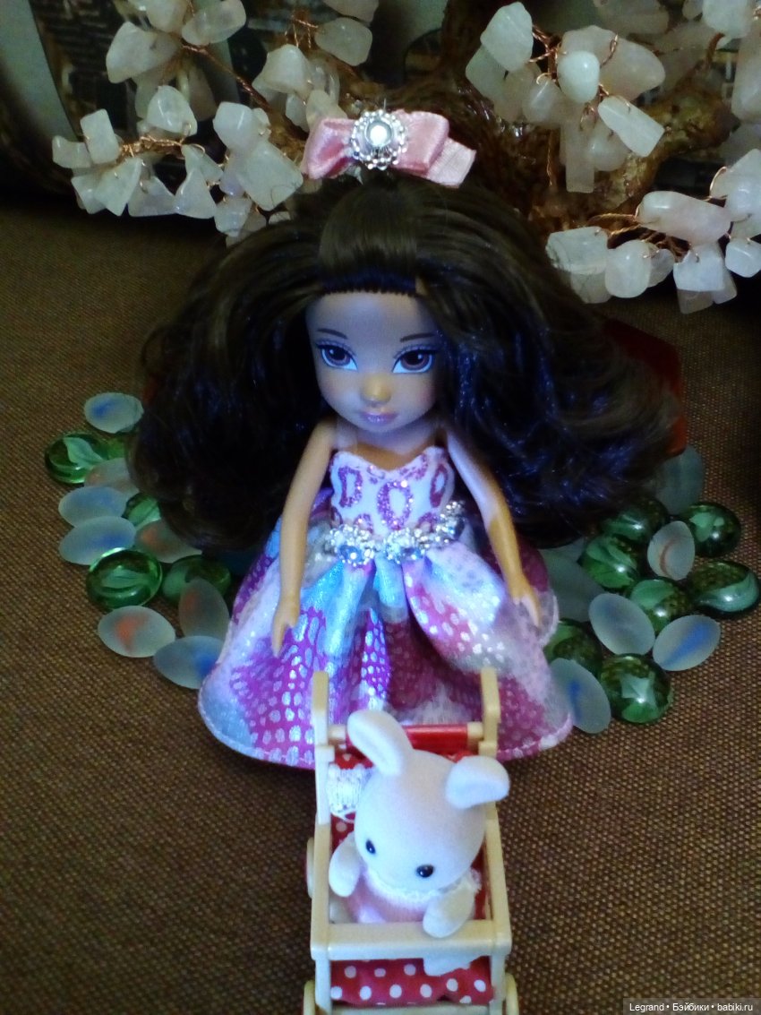 Риёль и Режина — Куклы Giochi Preziosi (Италия): фото (фото 5)