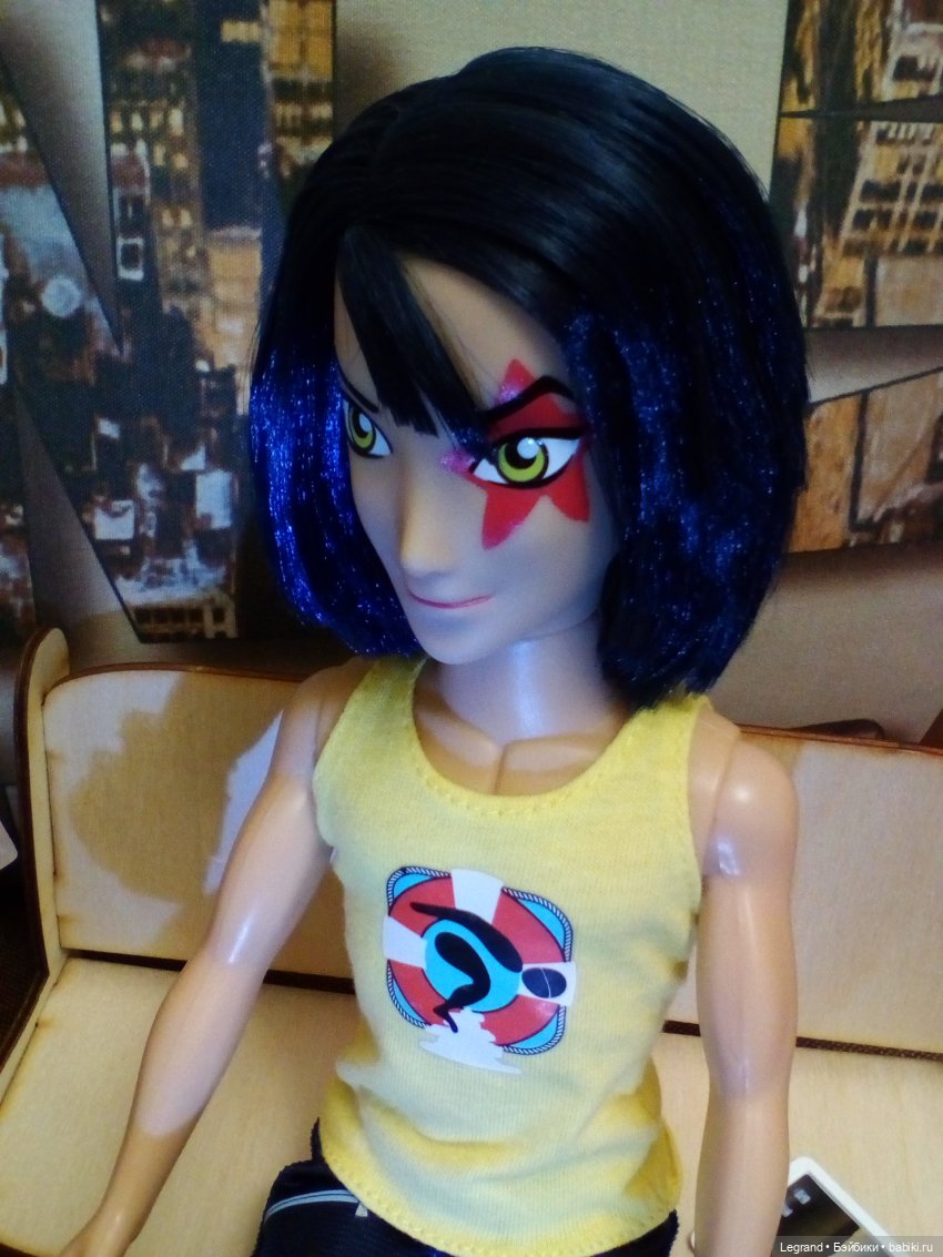 Риёль и Режина — Куклы Giochi Preziosi (Италия): фото