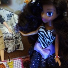 Сыновья Жерара (Finn от Arklu). Ужин