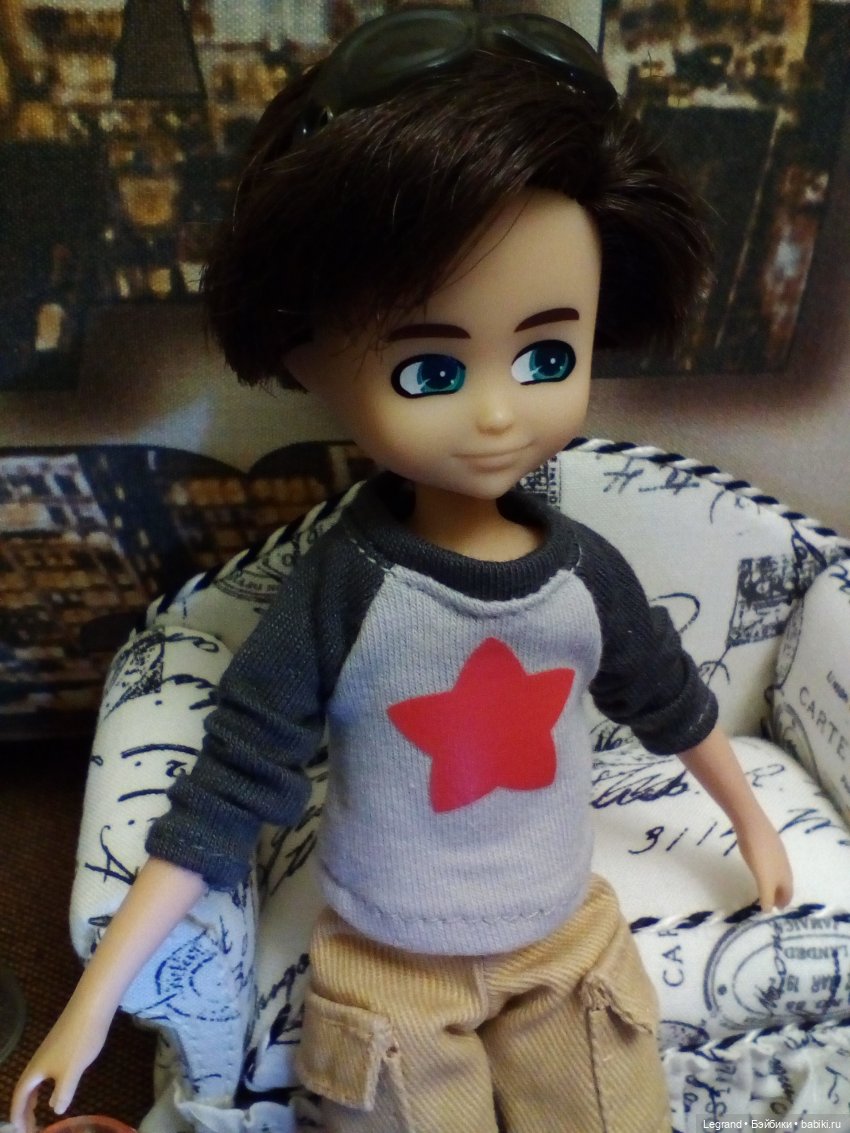 Они сами пишут свои истории: Оливье Ламбер. Просто обычный вечер