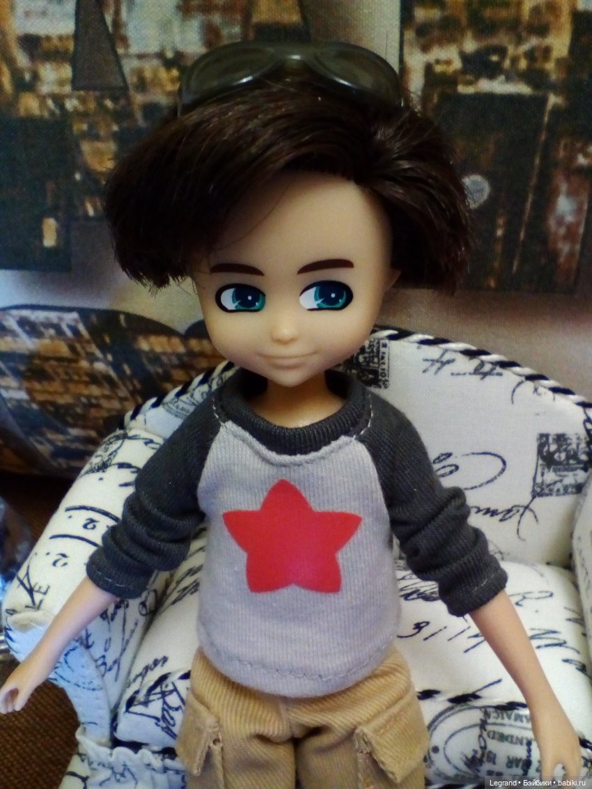 Они сами пишут свои истории: Оливье Ламбер. Просто обычный вечер (фото 7)