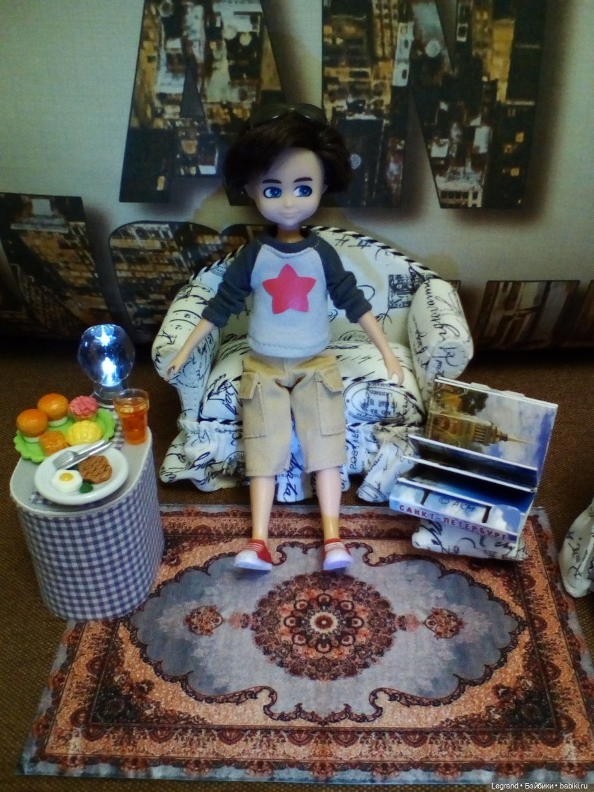 Они сами пишут свои истории: Оливье Ламбер. Просто обычный вечер