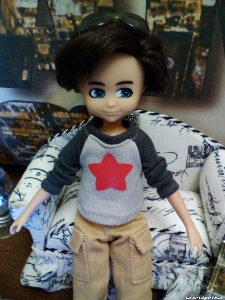 Они сами пишут свои истории: Оливье Ламбер. Просто обычный вечер (фото 6)