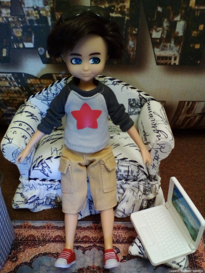 Они сами пишут свои истории: Оливье Ламбер. Просто обычный вечер