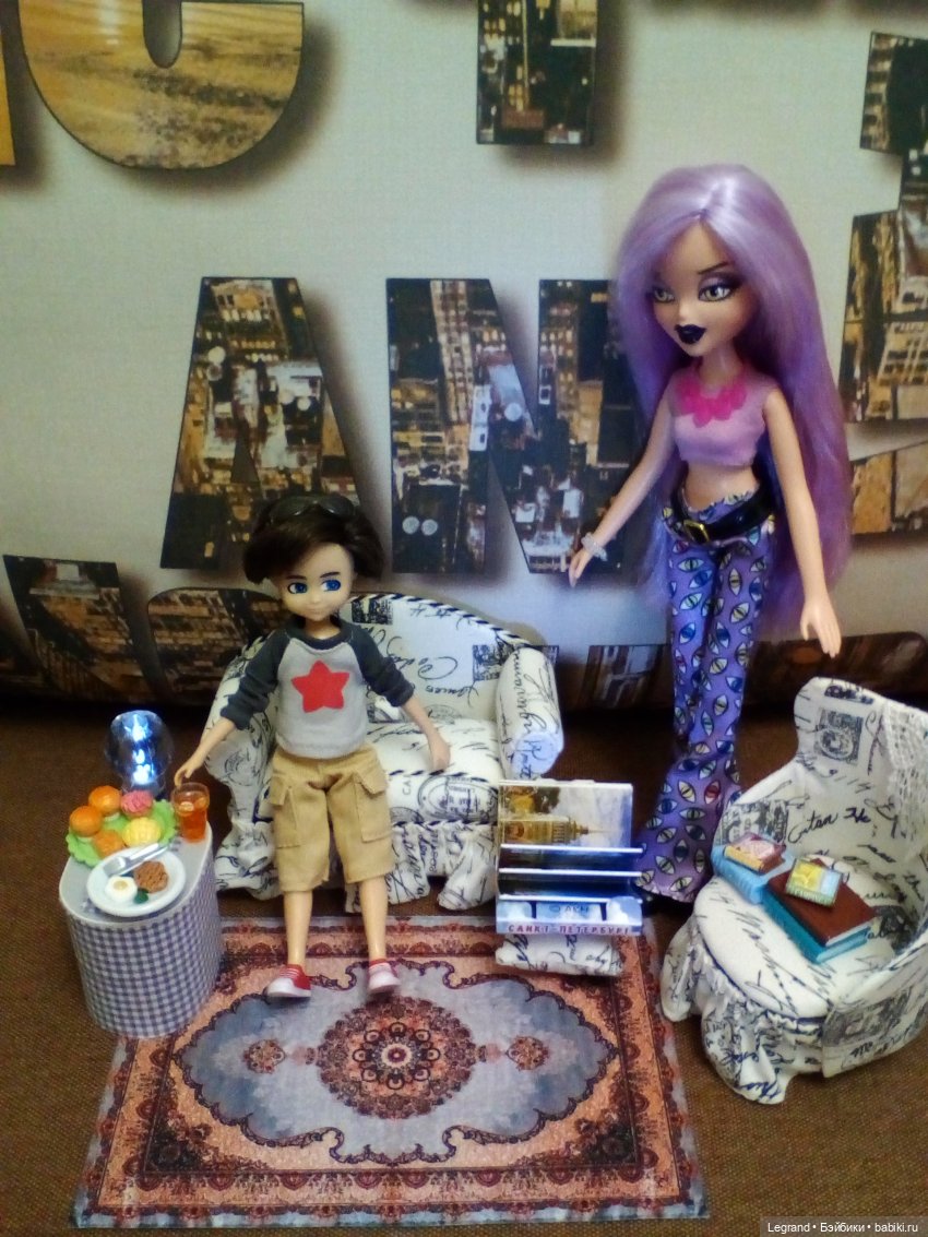 Они сами пишут свои истории: Оливье Ламбер. Просто обычный вечер