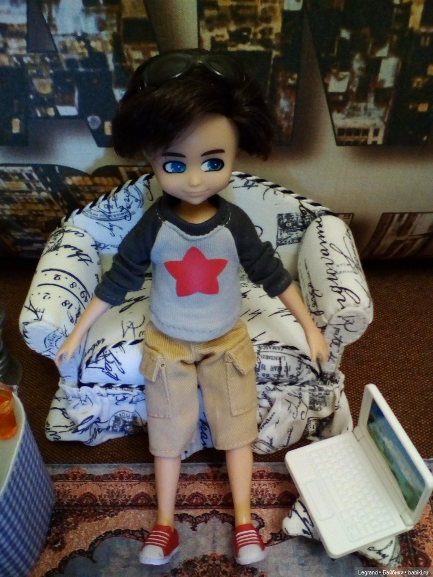 Они сами пишут свои истории: Оливье Ламбер. Просто обычный вечер