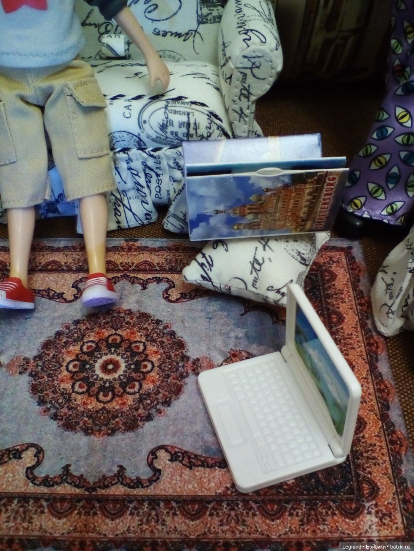 Они сами пишут свои истории: Оливье Ламбер. Просто обычный вечер