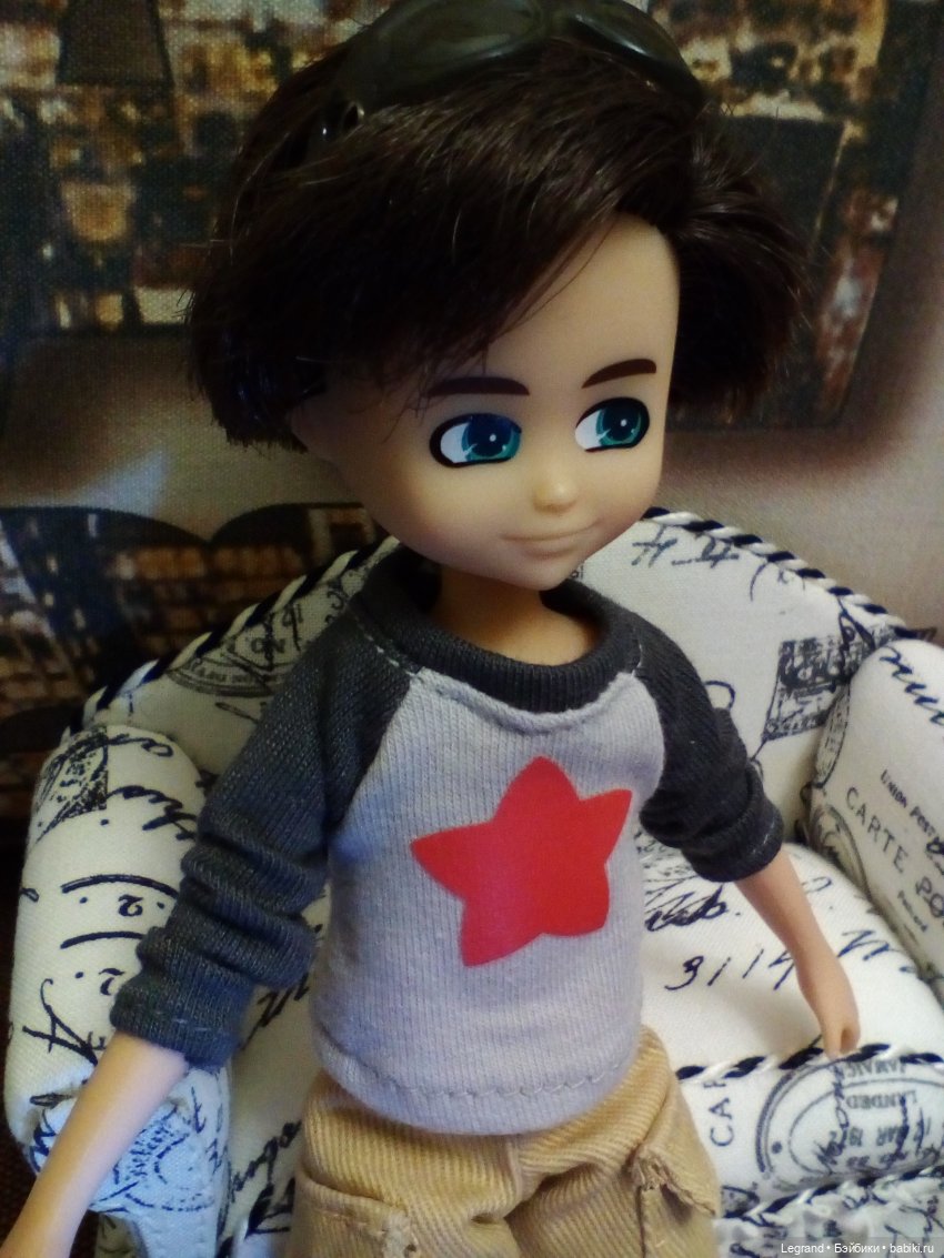 Они сами пишут свои истории: Оливье Ламбер. Просто обычный вечер