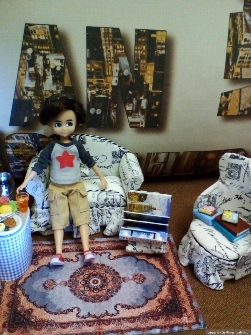 Они сами пишут свои истории: Оливье Ламбер. Просто обычный вечер