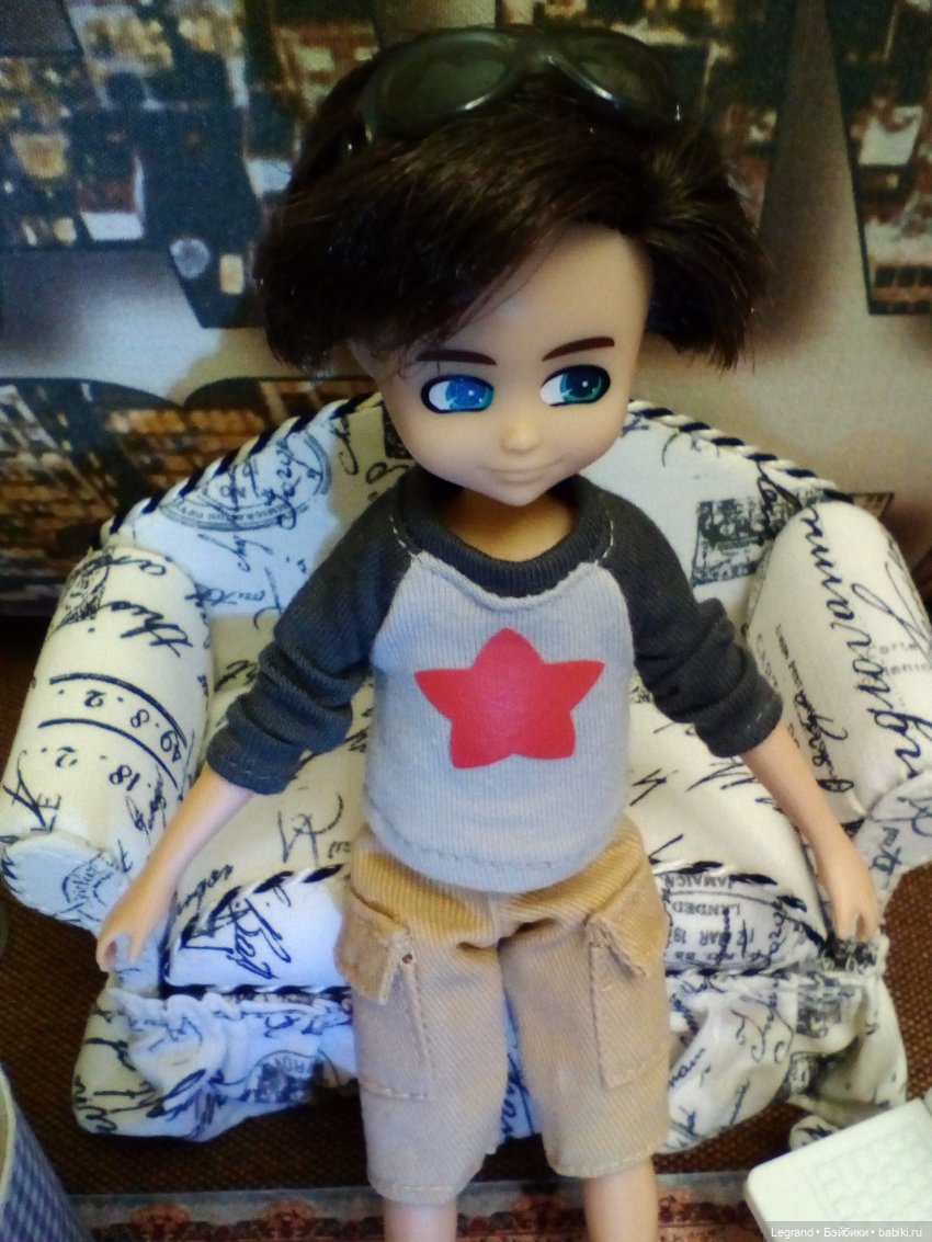 Они сами пишут свои истории: Оливье Ламбер. Просто обычный вечер