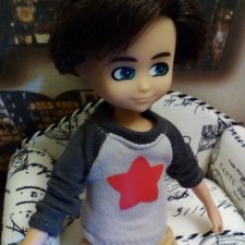 Они сами пишут свои истории: Оливье Ламбер. Просто обычный вечер