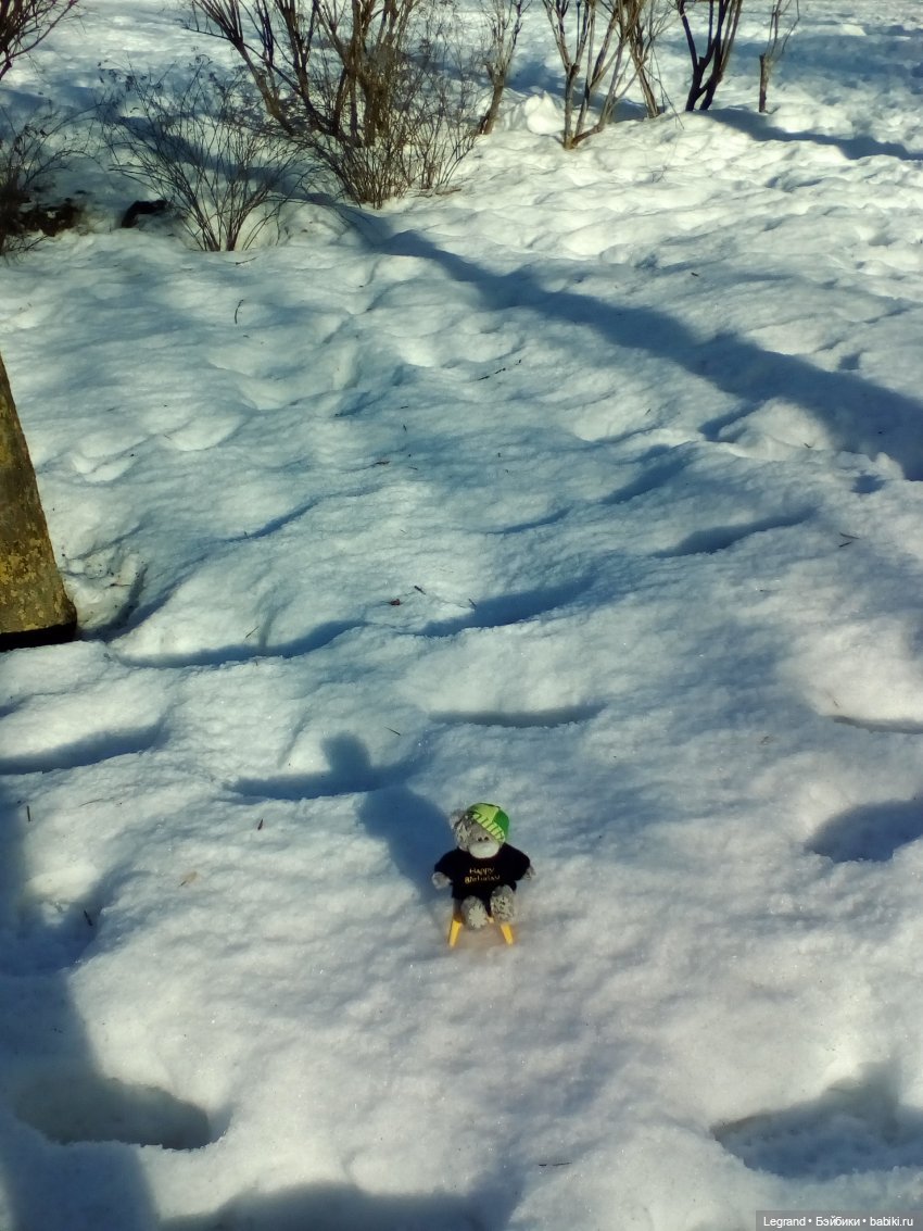 Гри и Пембе за вечерним чаем (фото 2)