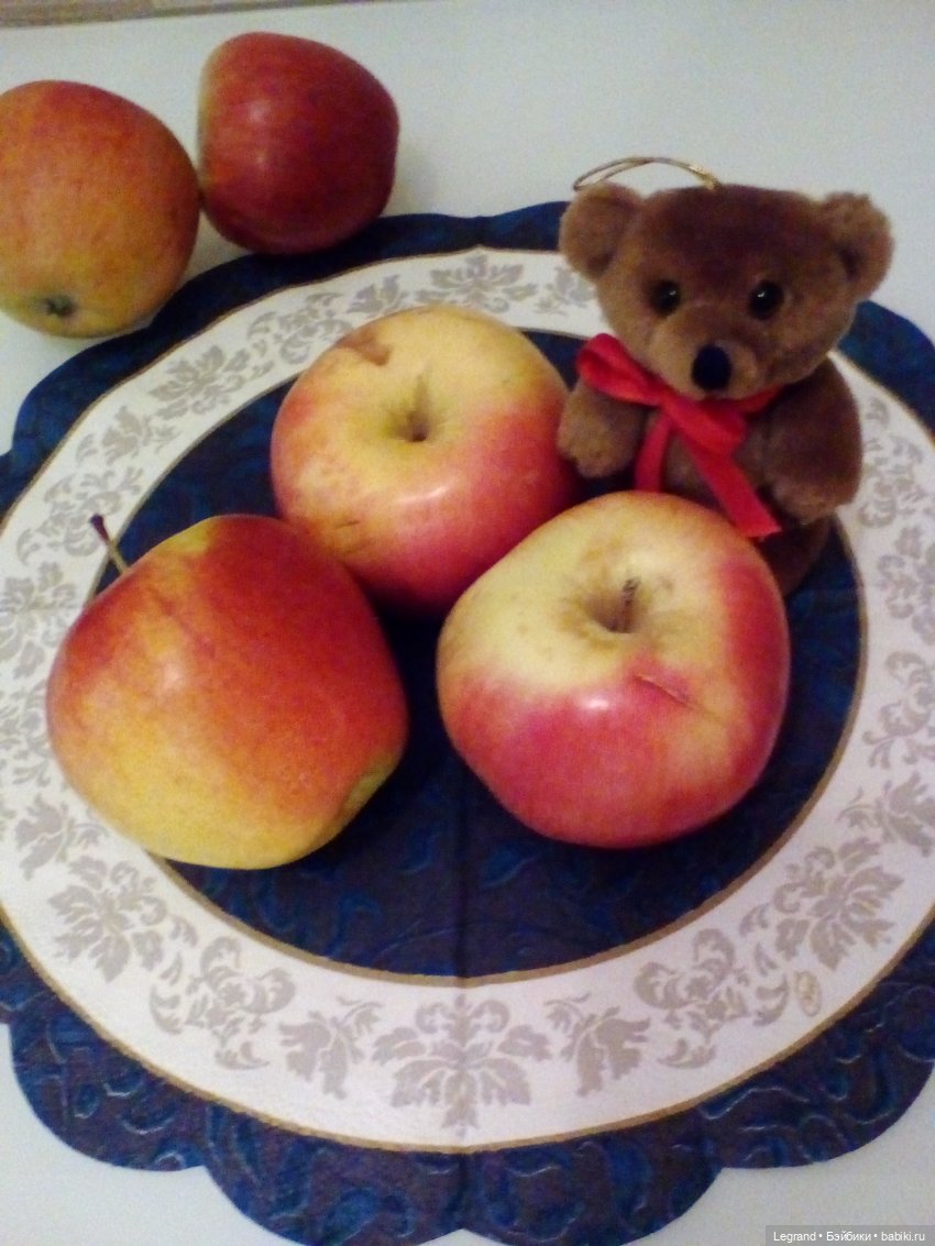 "Сладкая" фотосессия с мишкой