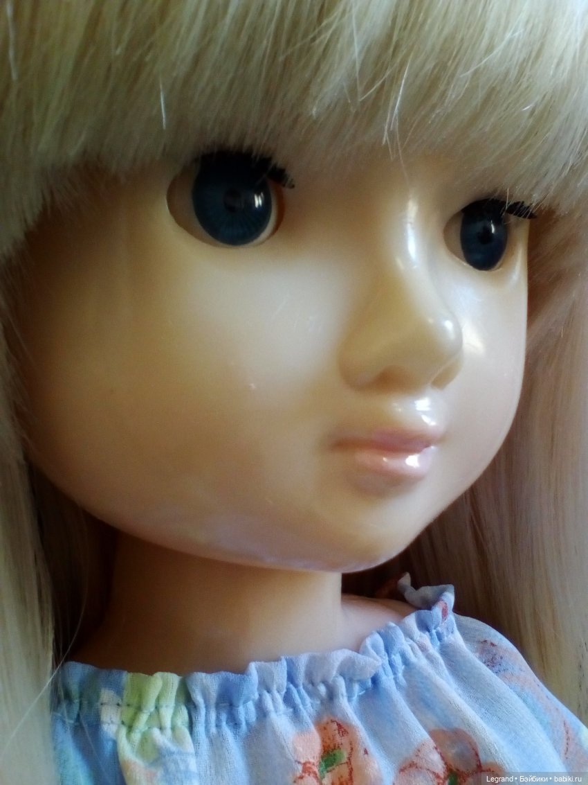 Моя винтажная Лена (ходячая Лика) и немного весеннего Петербурга (фото 5)