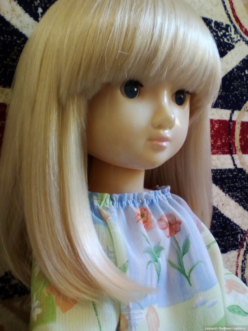 Моя винтажная Лена (ходячая Лика) и немного весеннего Петербурга (фото 4)