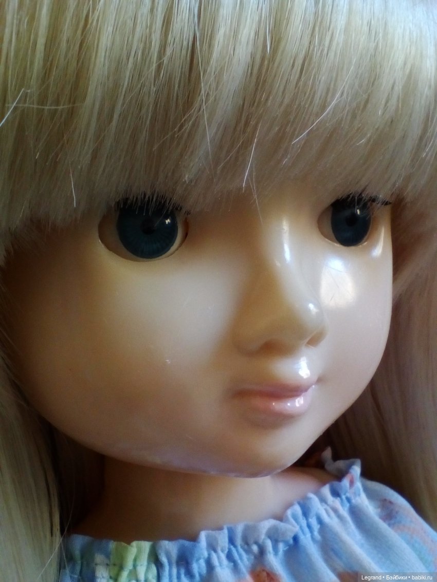 Моя винтажная Лена (ходячая Лика) и немного весеннего Петербурга (фото 2)