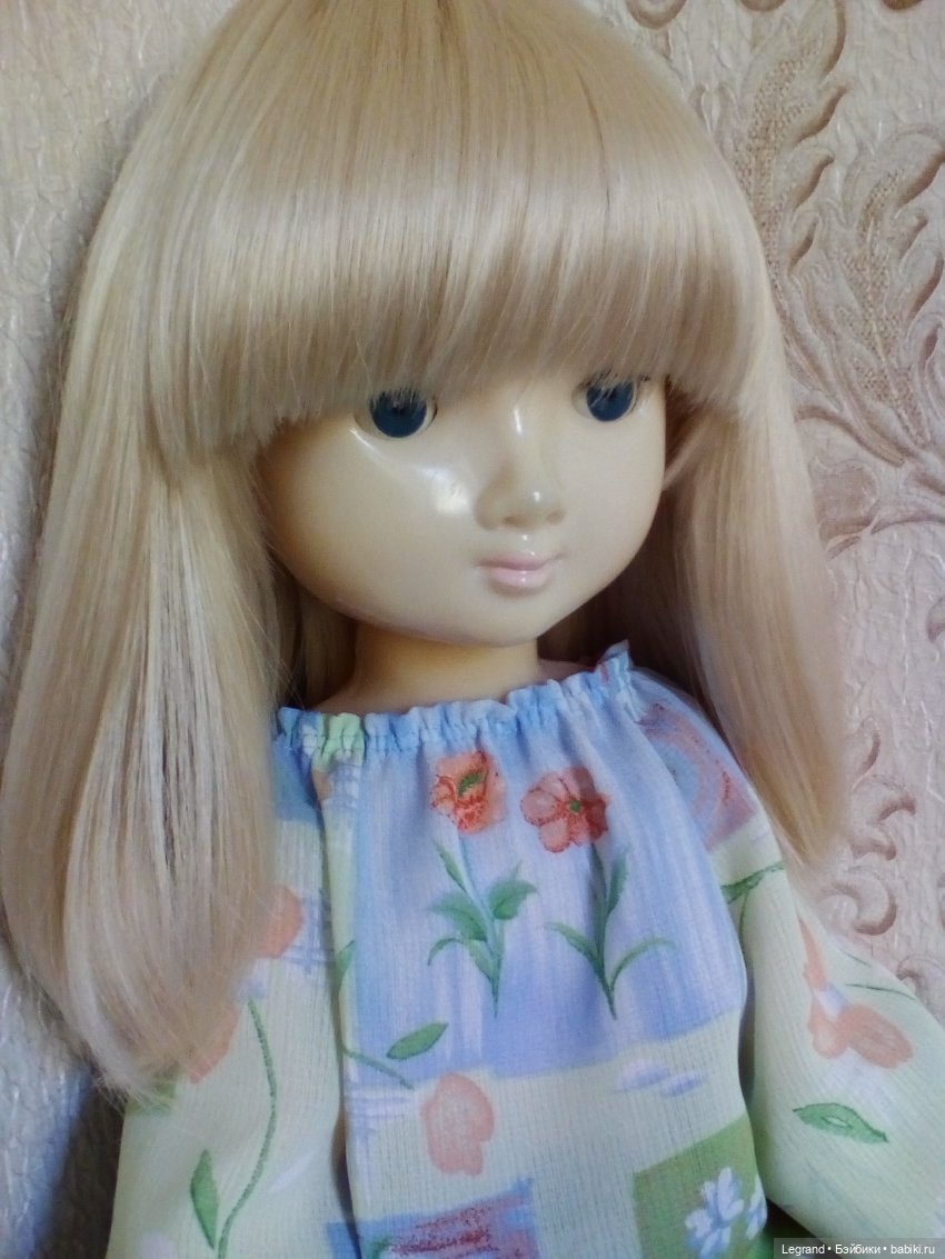 Моя винтажная Лена (ходячая Лика) и немного весеннего Петербурга