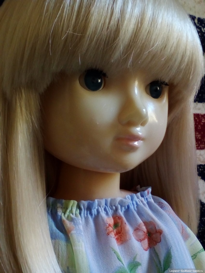 Моя винтажная Лена (ходячая Лика) и немного весеннего Петербурга (фото 3)