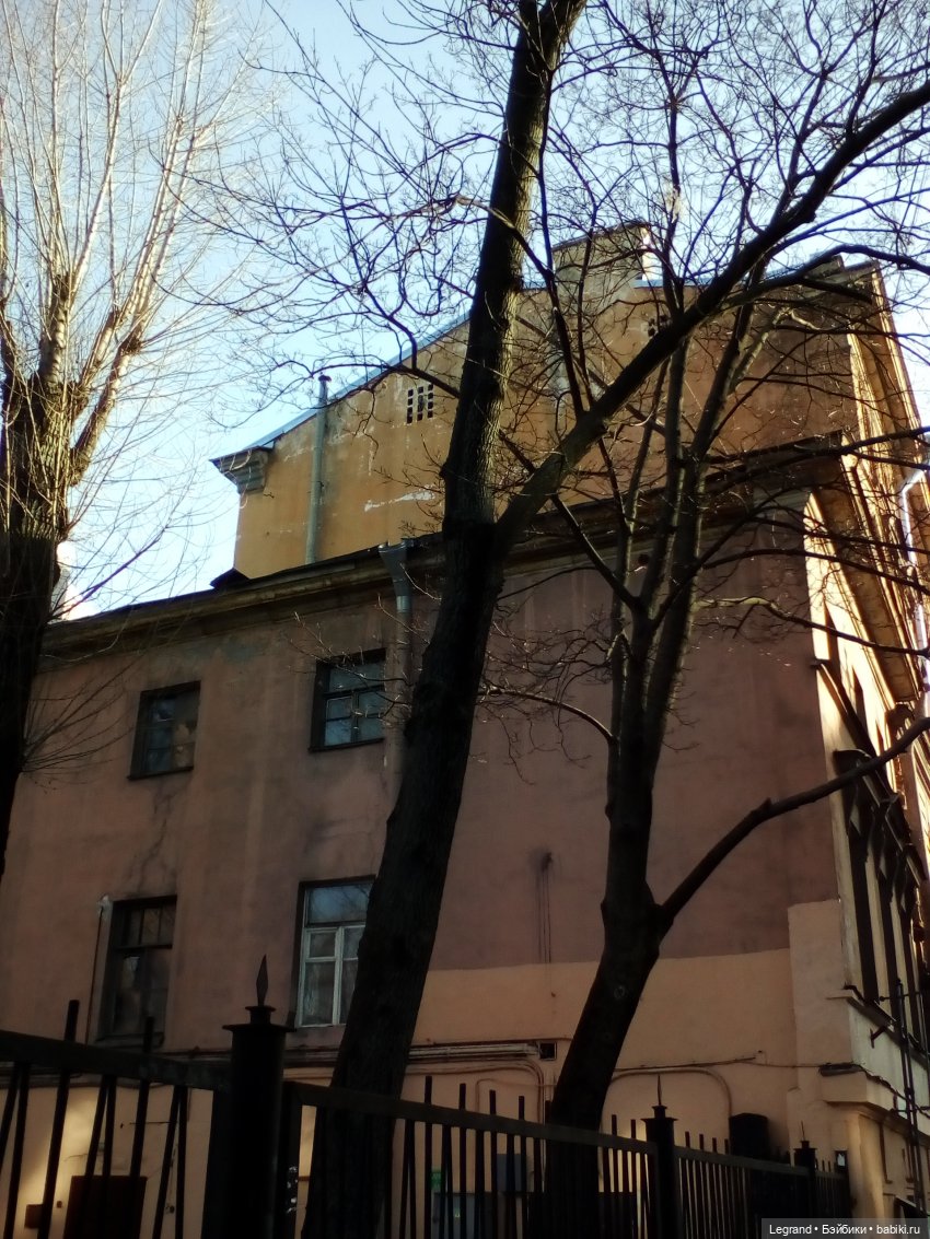 Моя винтажная Лена (ходячая Лика) и немного весеннего Петербурга