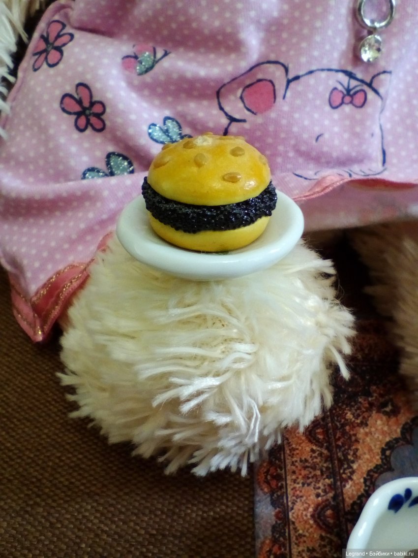 Пембе и Гри: встреча с прекрасным | Бэйбики Пембе и Гри: встреча с прекрасным