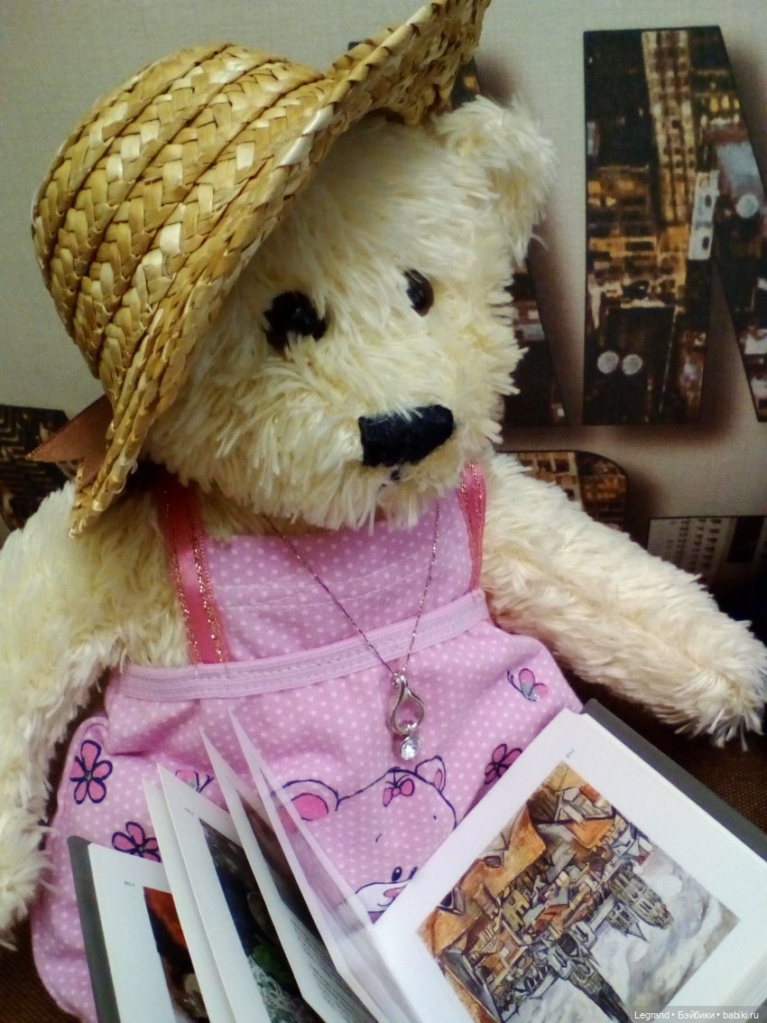 Пембе и Гри: встреча с прекрасным | Бэйбики Пембе и Гри: встреча с прекрасным (фото 2)