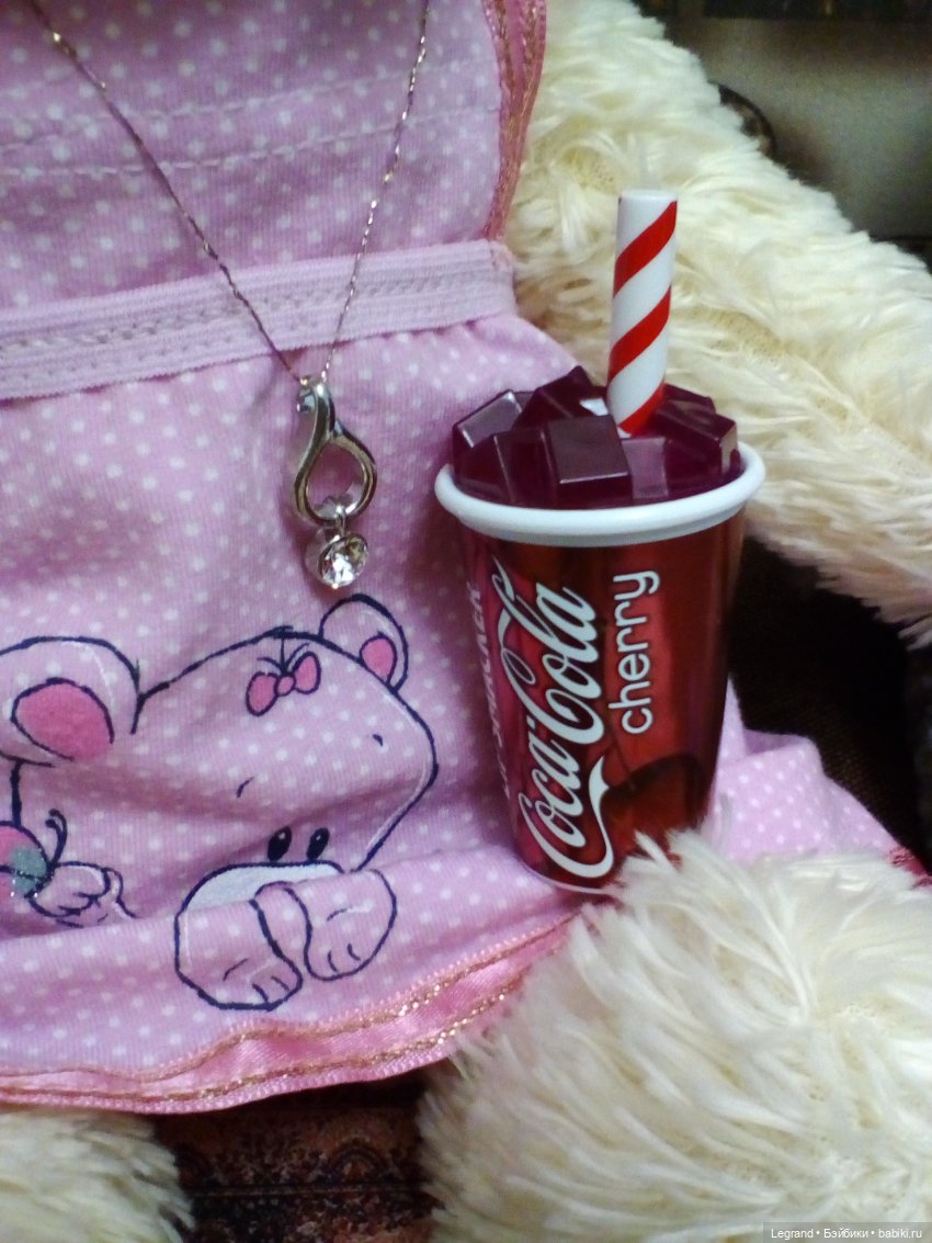 Мороженое для Гри — Плюшевые мишки и игрушки (Teddy Bear): винтаж (фото 6)