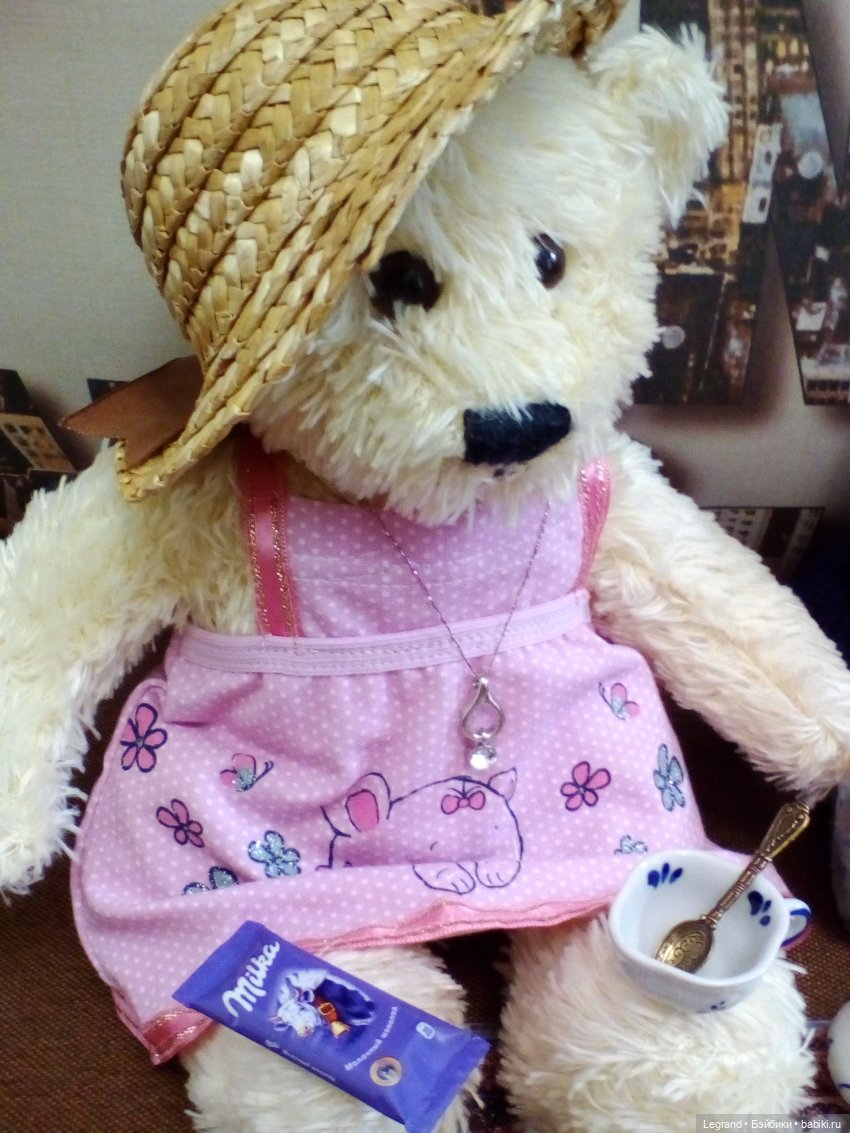 Пембе и Гри: встреча с прекрасным | Бэйбики Пембе и Гри: встреча с прекрасным