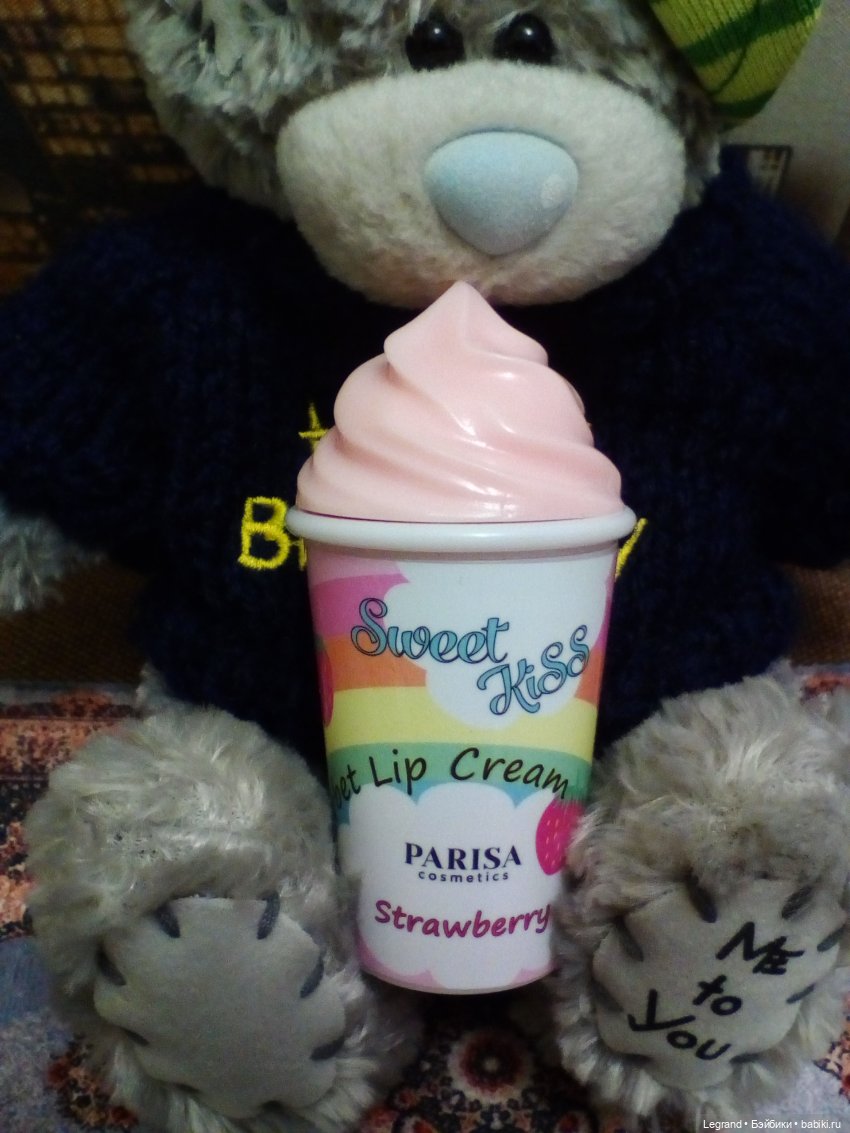 Мороженое для Гри — Плюшевые мишки и игрушки (Teddy Bear): винтаж (фото 2)