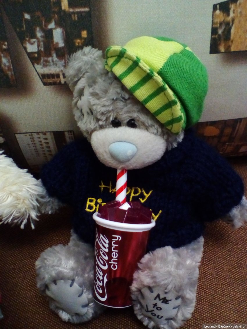 Пембе и Гри: встреча с прекрасным | Бэйбики Пембе и Гри: встреча с прекрасным (фото 4)